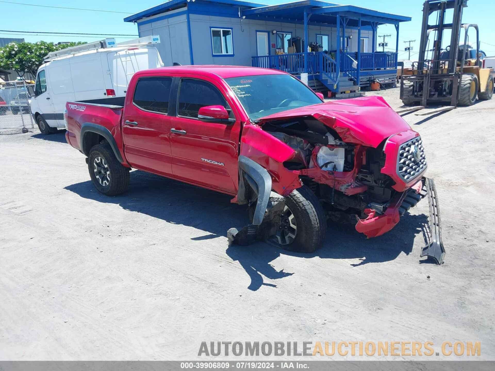 3TYCZ5AN2PT151217 TOYOTA TACOMA 2023