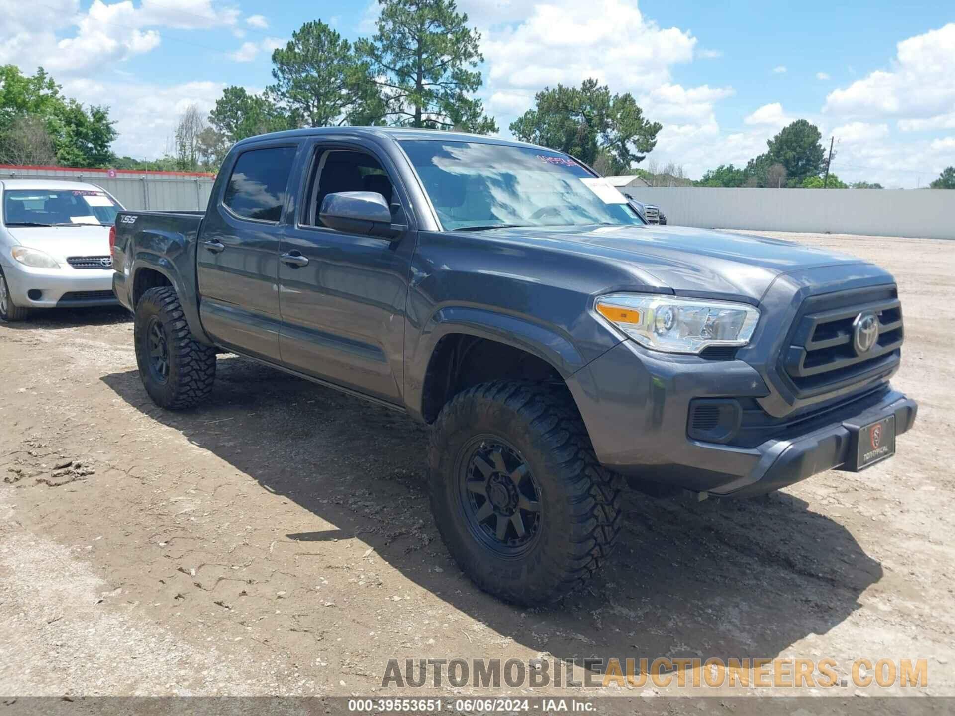 3TYCZ5AN2PT152318 TOYOTA TACOMA 2023