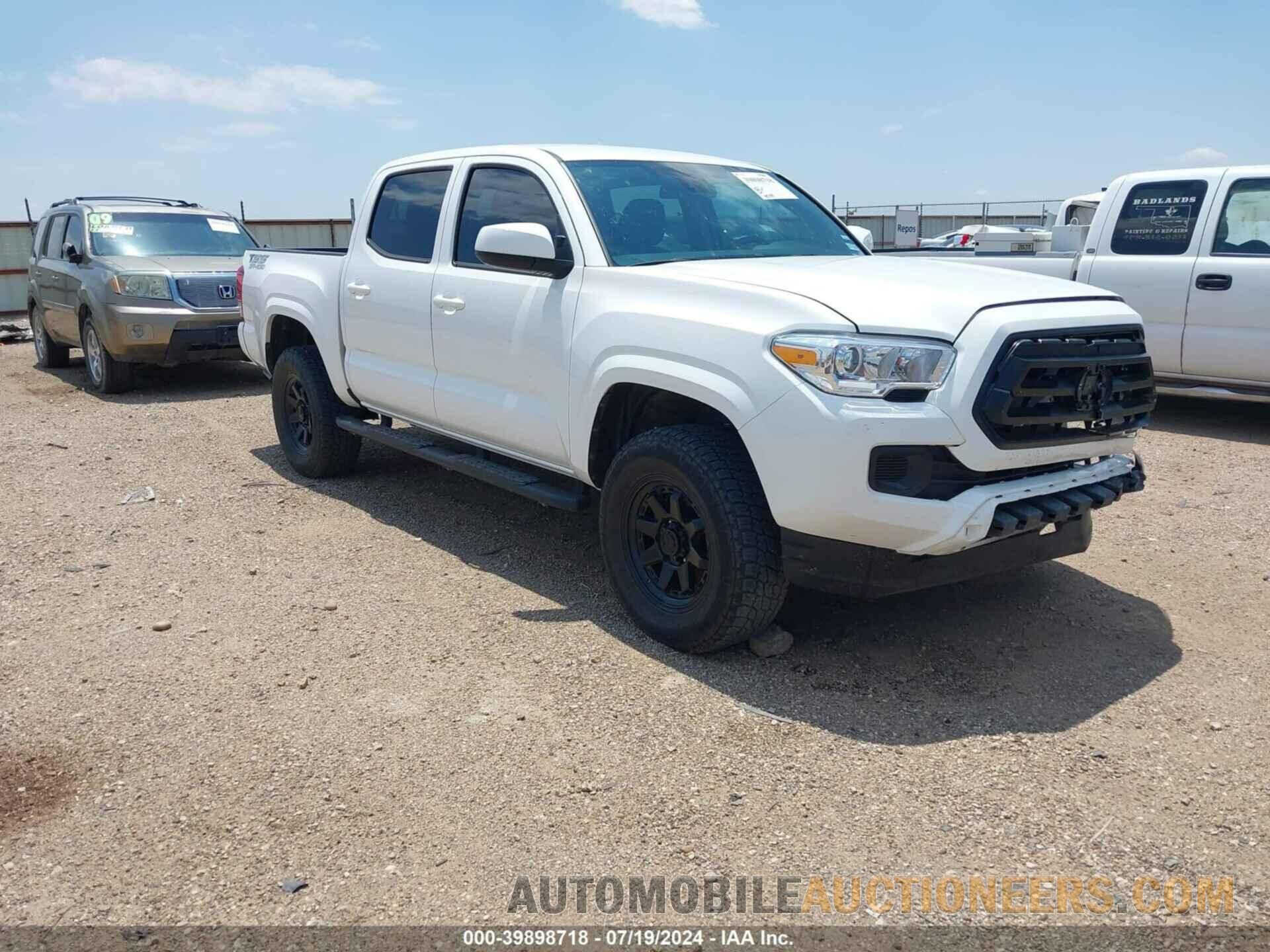 3TYCZ5AN2PT155770 TOYOTA TACOMA 2023