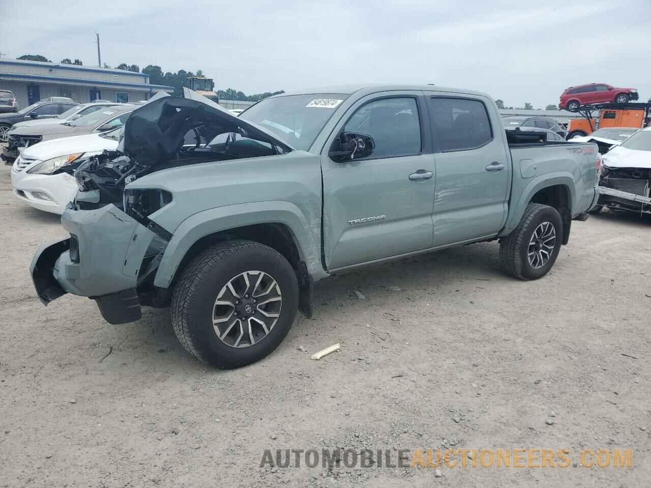 3TYCZ5AN2PT156451 TOYOTA TACOMA 2023