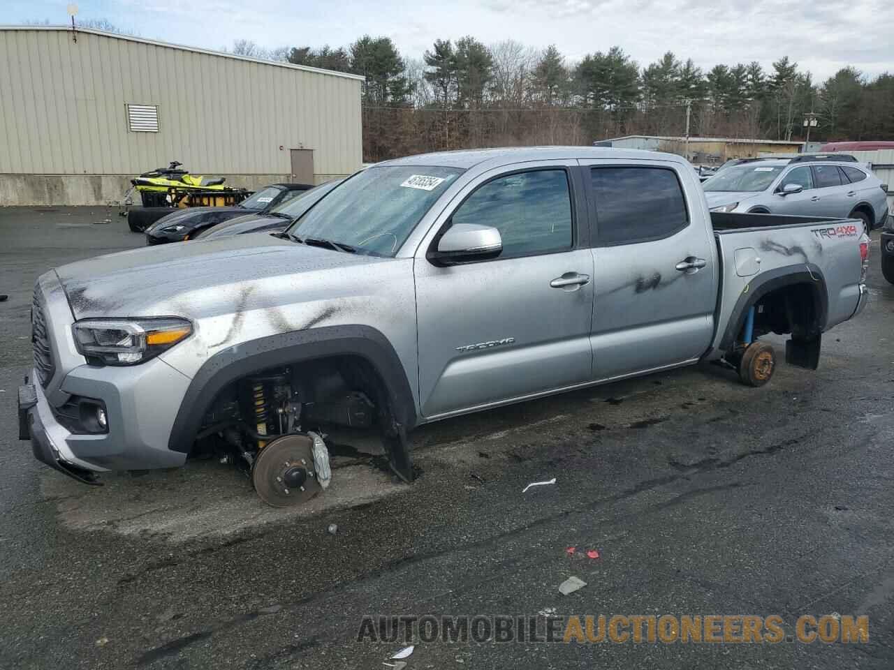 3TYCZ5AN2PT156840 TOYOTA TACOMA 2023