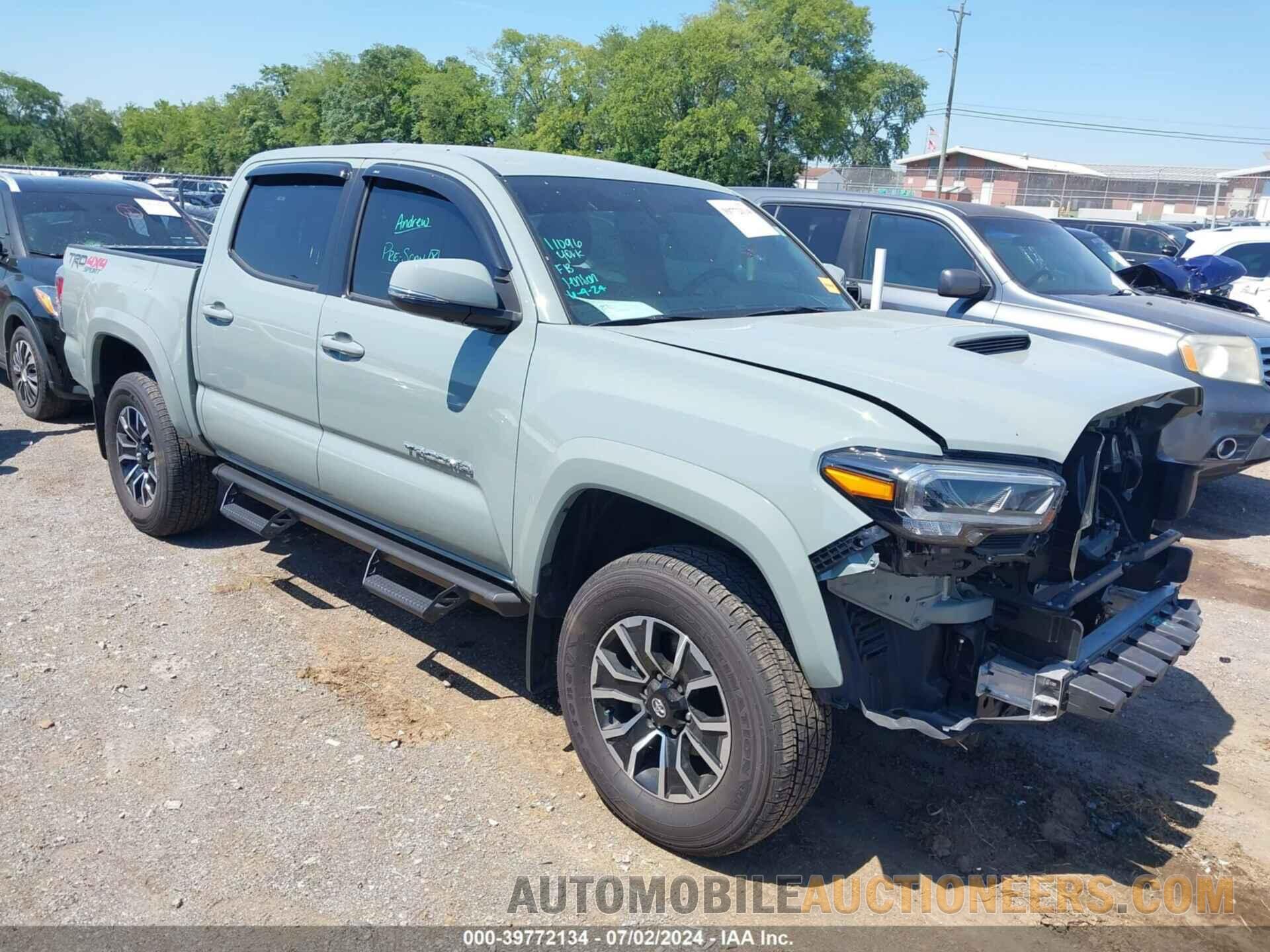 3TYCZ5AN2PT159897 TOYOTA TACOMA 2023