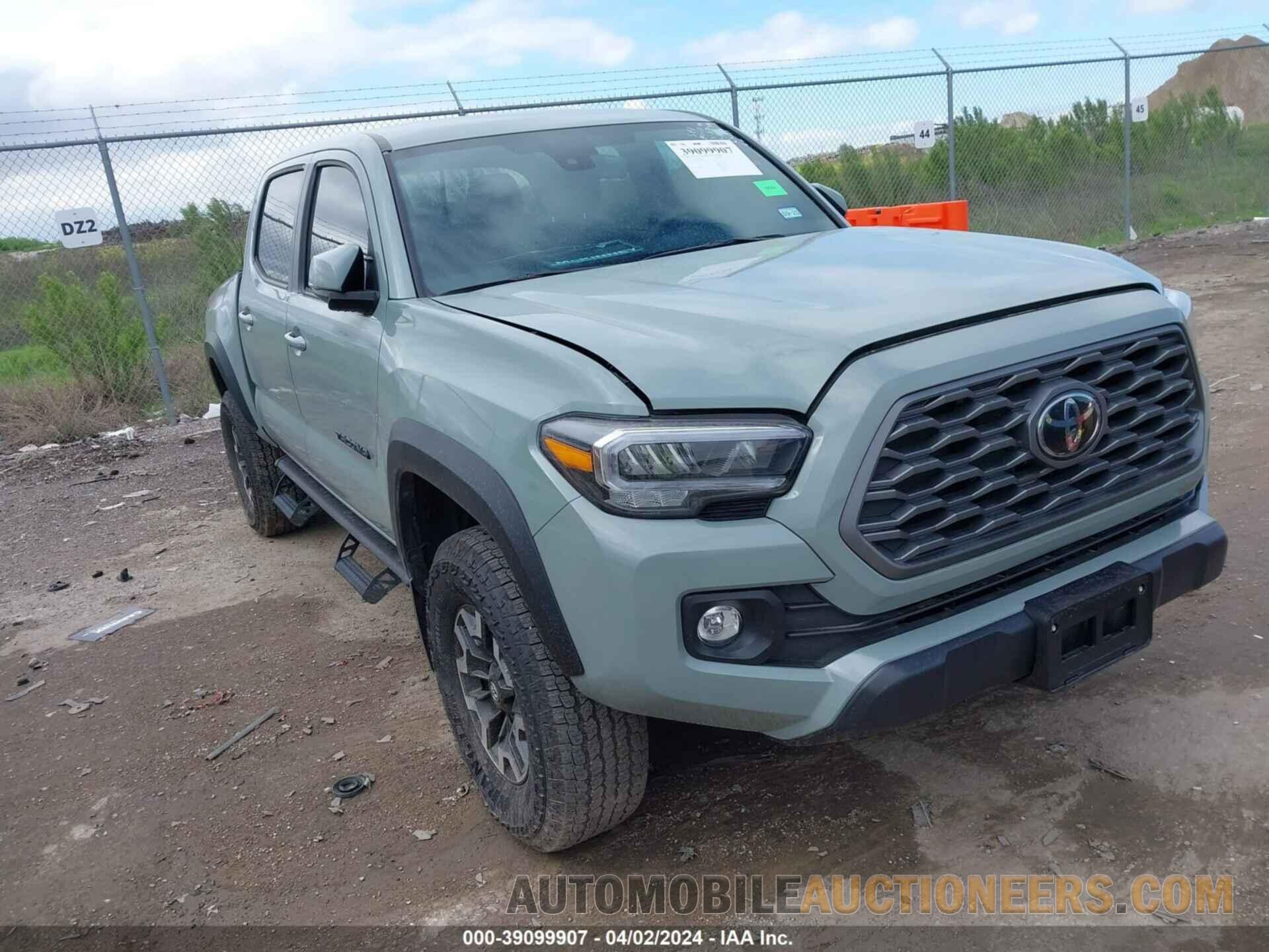 3TYCZ5AN2PT161892 TOYOTA TACOMA 2023