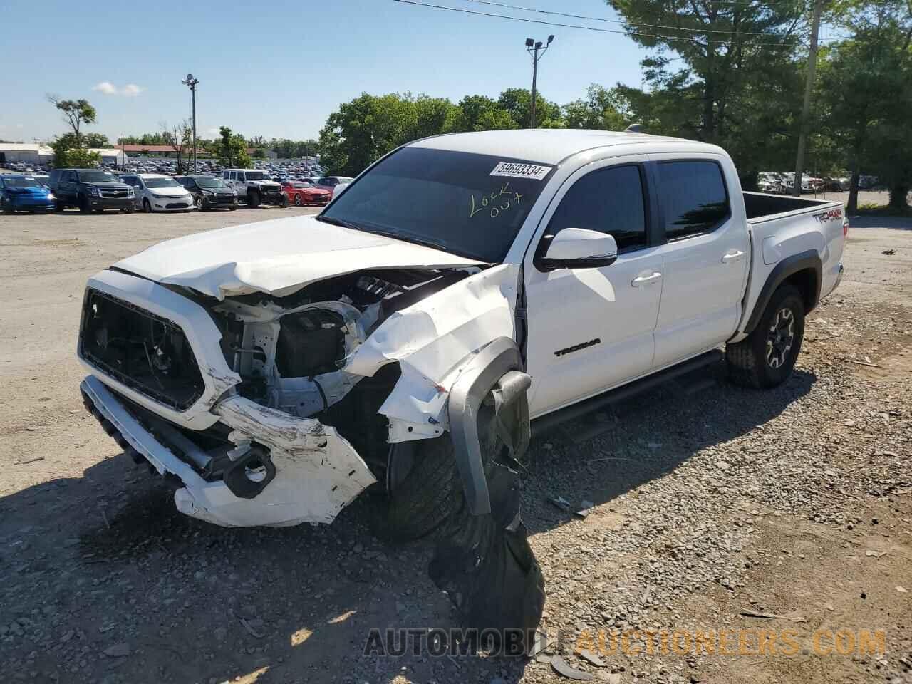 3TYCZ5AN2PT164694 TOYOTA TACOMA 2023