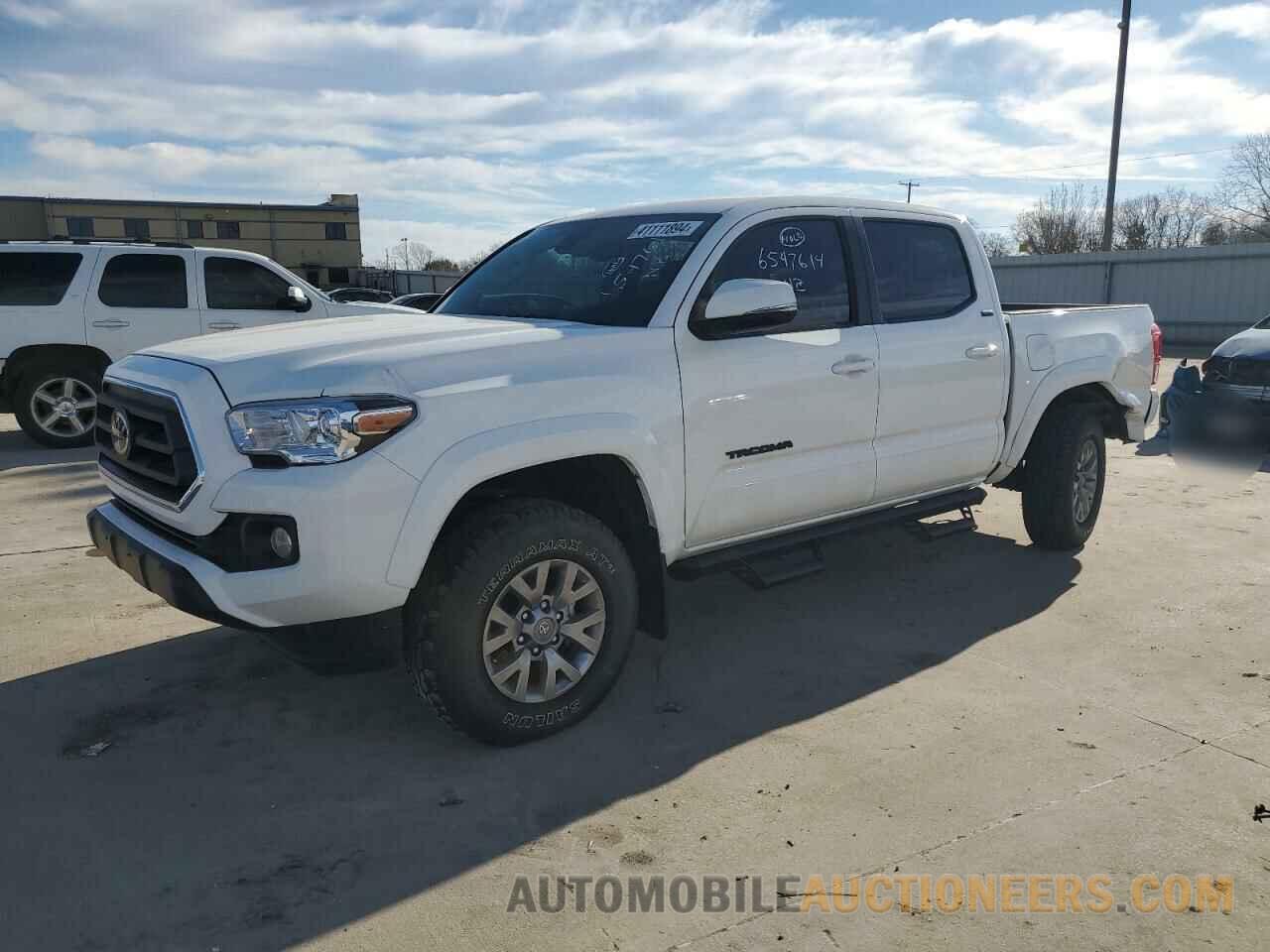 3TYCZ5AN2PT165103 TOYOTA TACOMA 2023