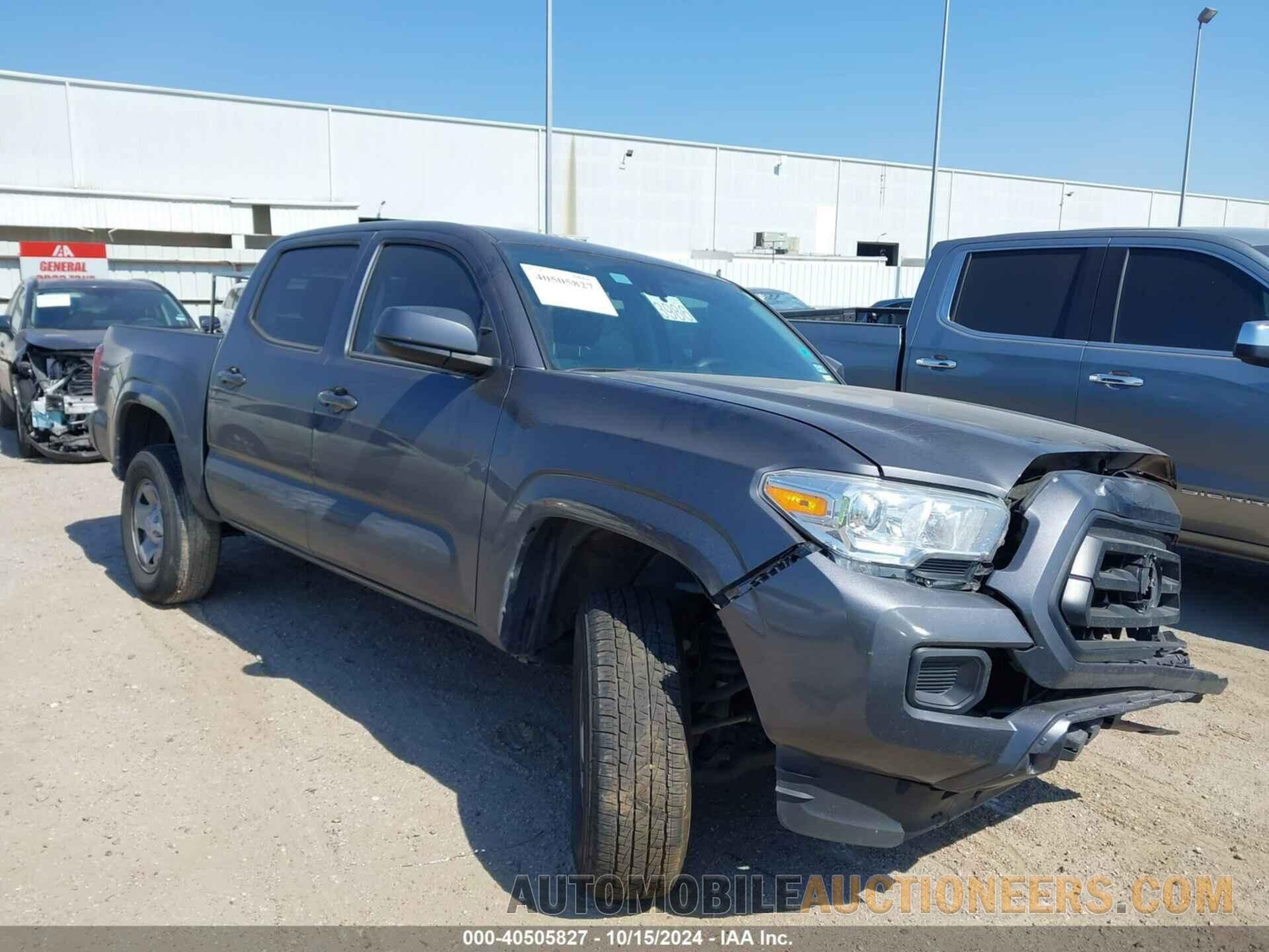 3TYCZ5AN2PT165506 TOYOTA TACOMA 2023