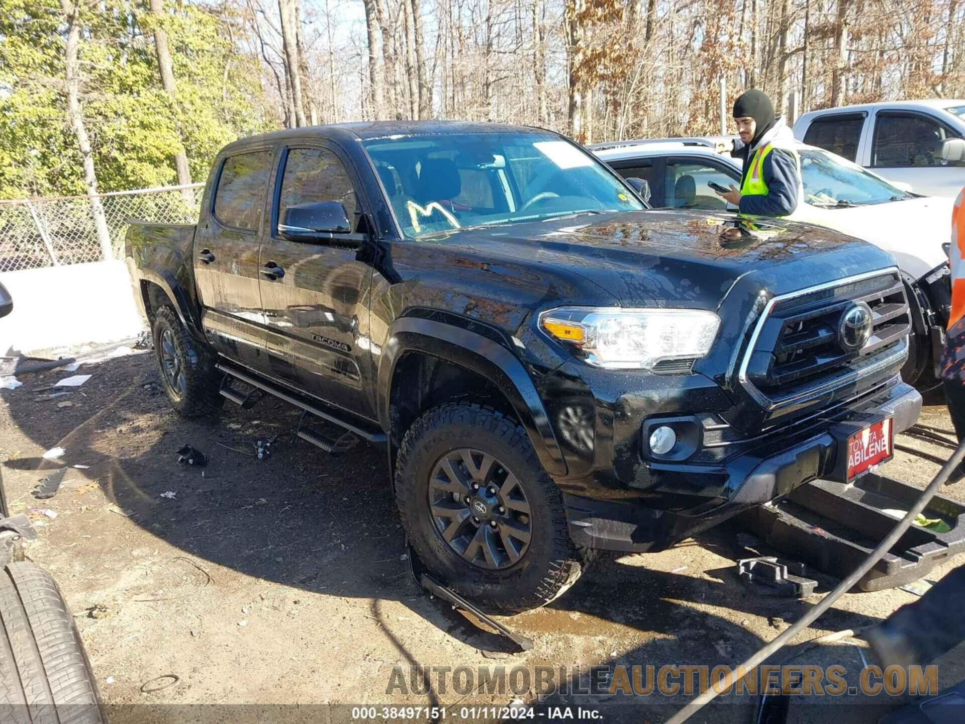 3TYCZ5AN2PT168261 TOYOTA TACOMA 2023