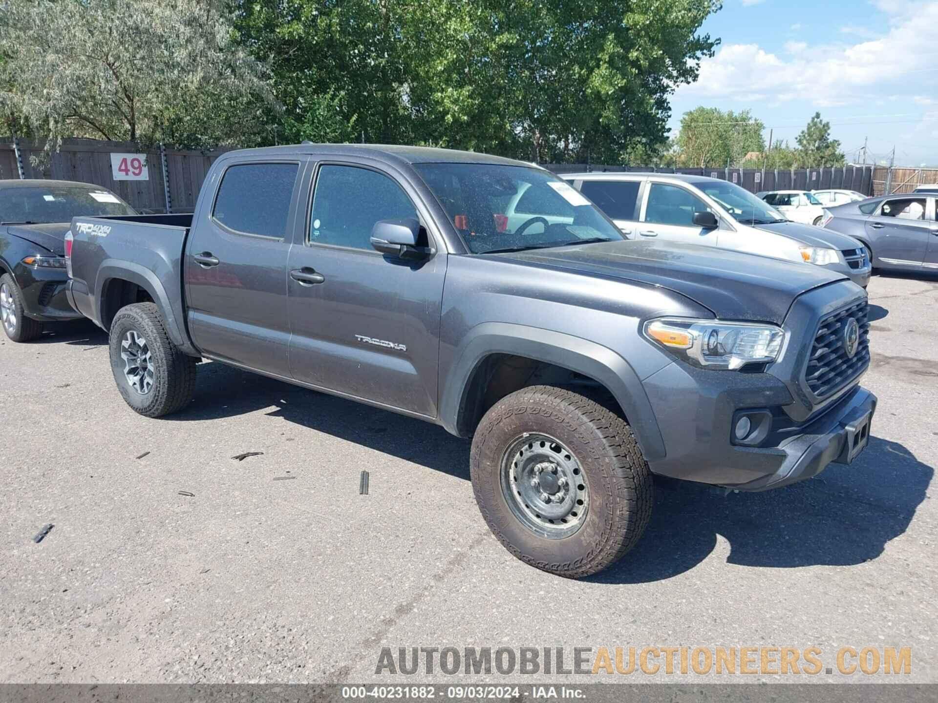 3TYCZ5AN2PT173573 TOYOTA TACOMA 2023