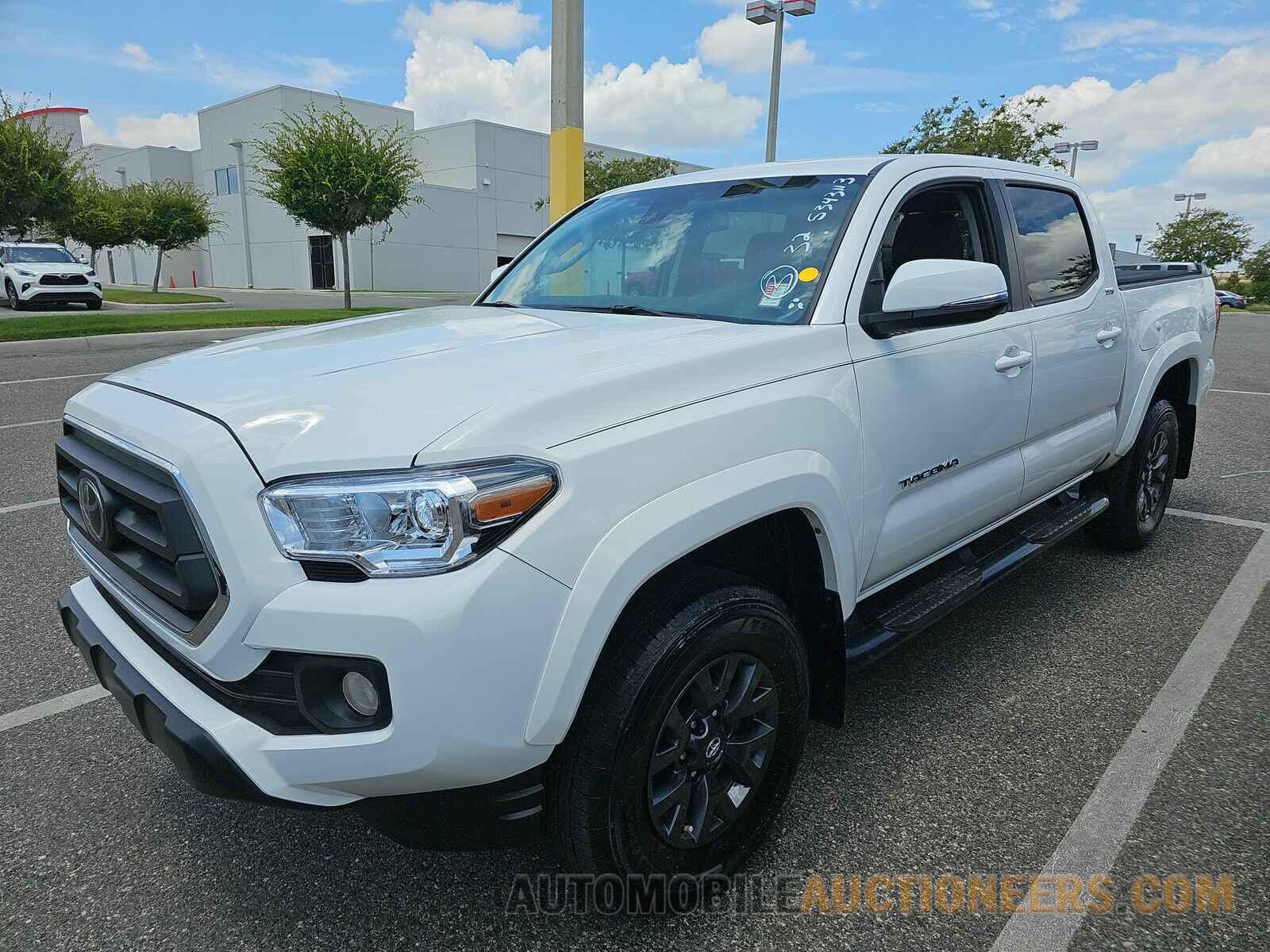 3TYCZ5AN2PT178398 Toyota Tacoma 2023