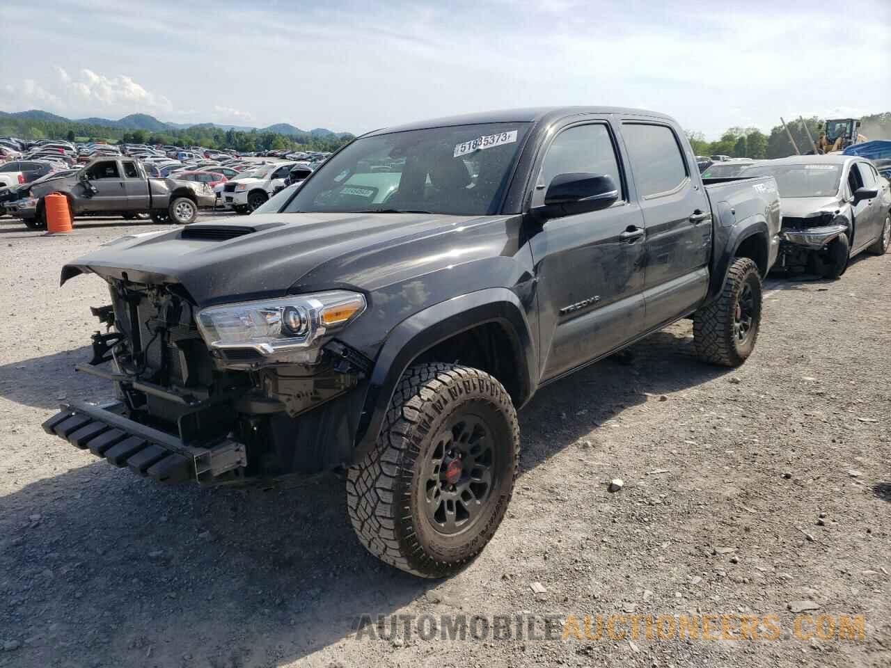 3TYCZ5AN3LT003068 TOYOTA TACOMA 2020