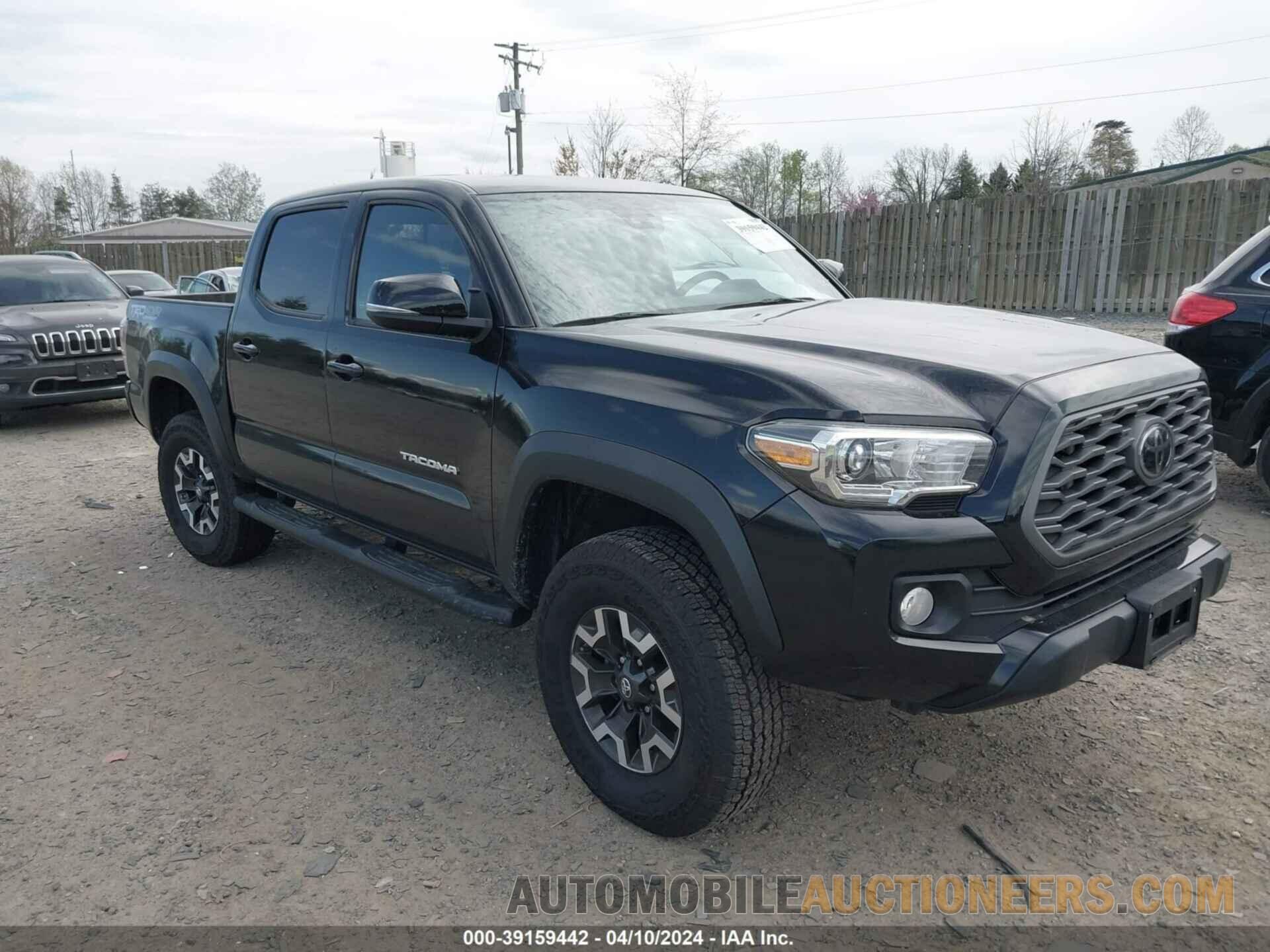 3TYCZ5AN3MT007784 TOYOTA TACOMA 2021