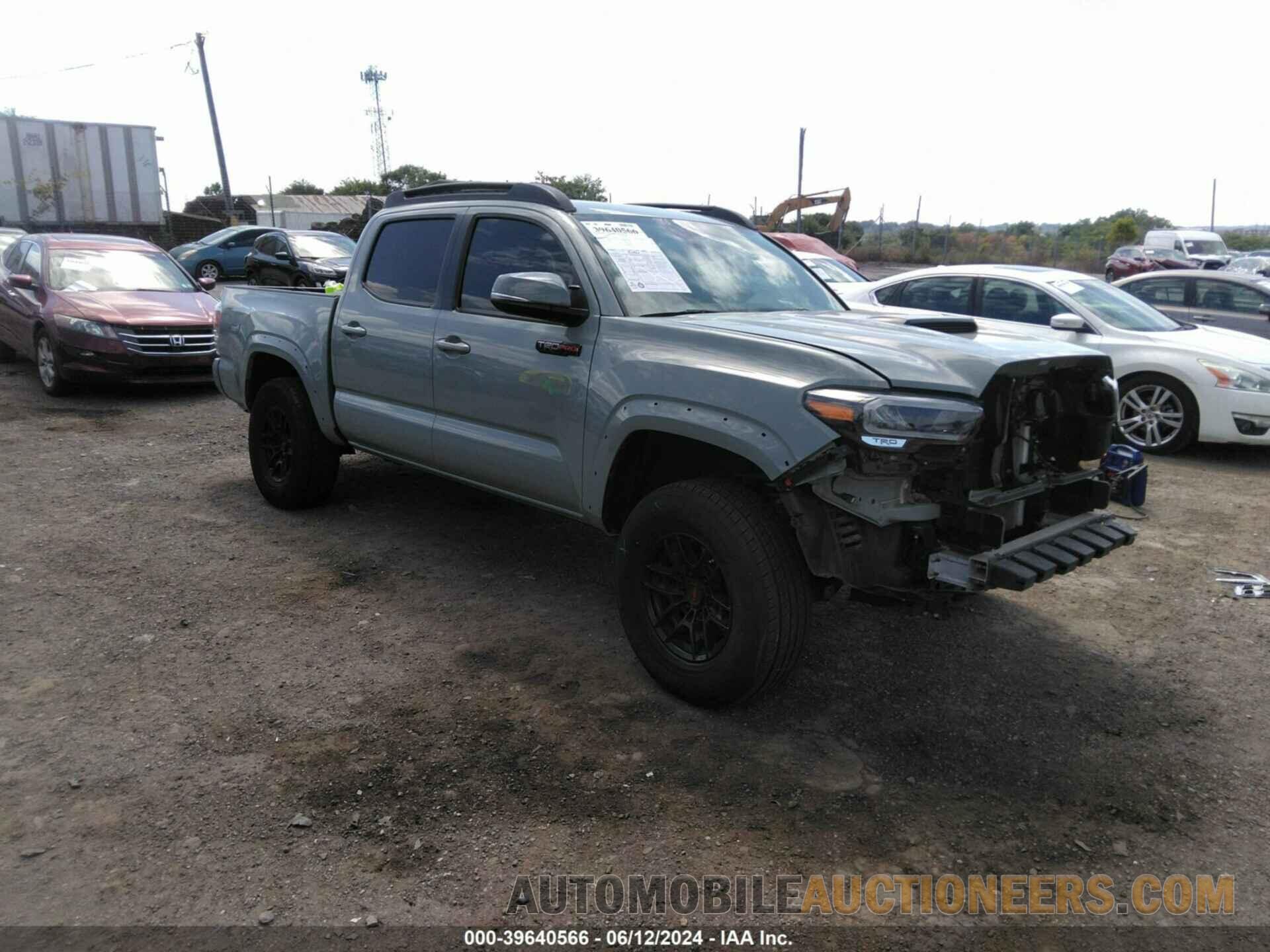 3TYCZ5AN3MT007946 TOYOTA TACOMA 2021