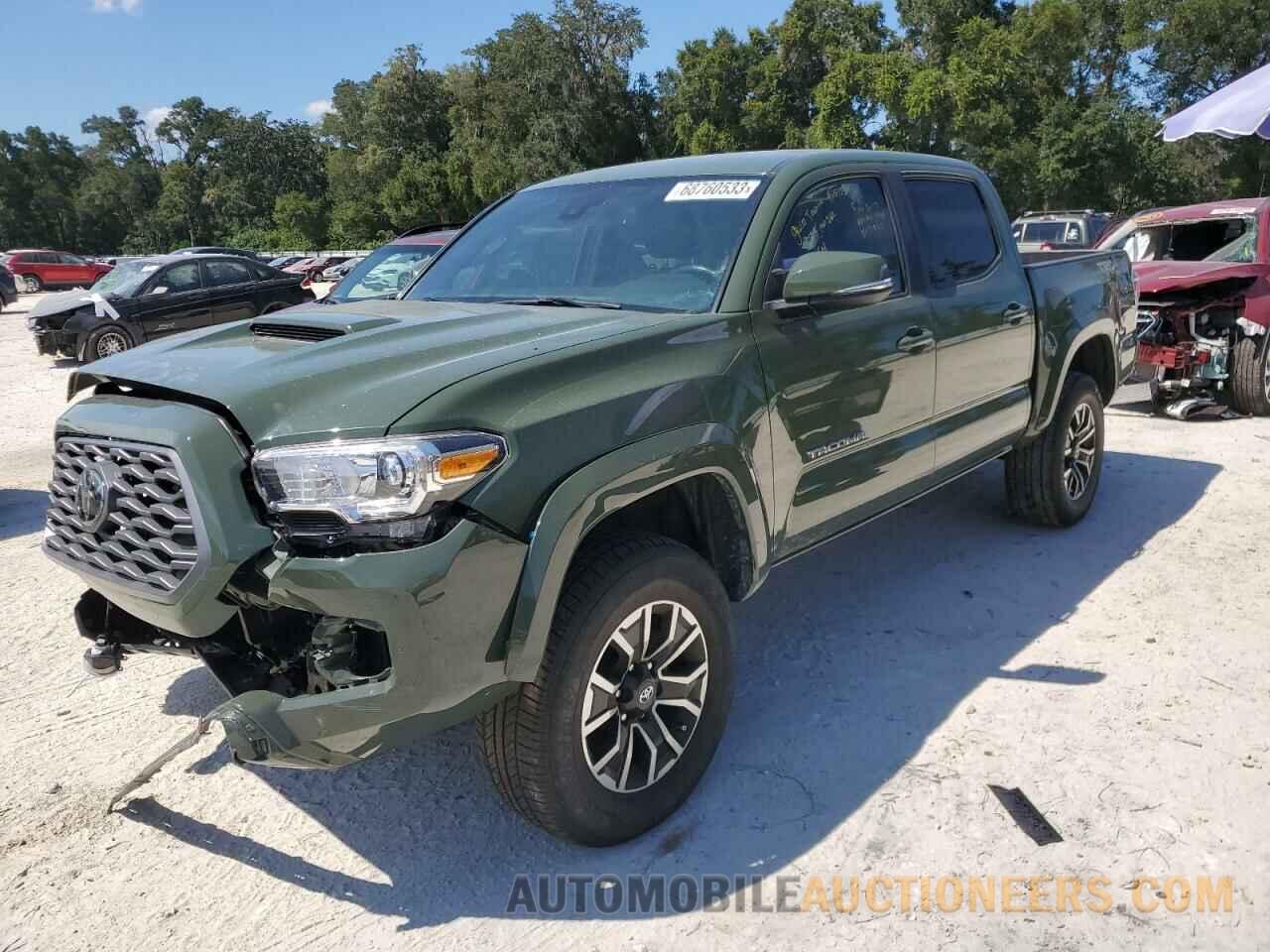 3TYCZ5AN3MT011639 TOYOTA TACOMA 2021