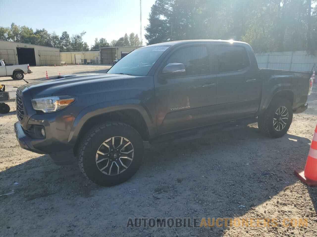 3TYCZ5AN3MT013407 TOYOTA TACOMA 2021