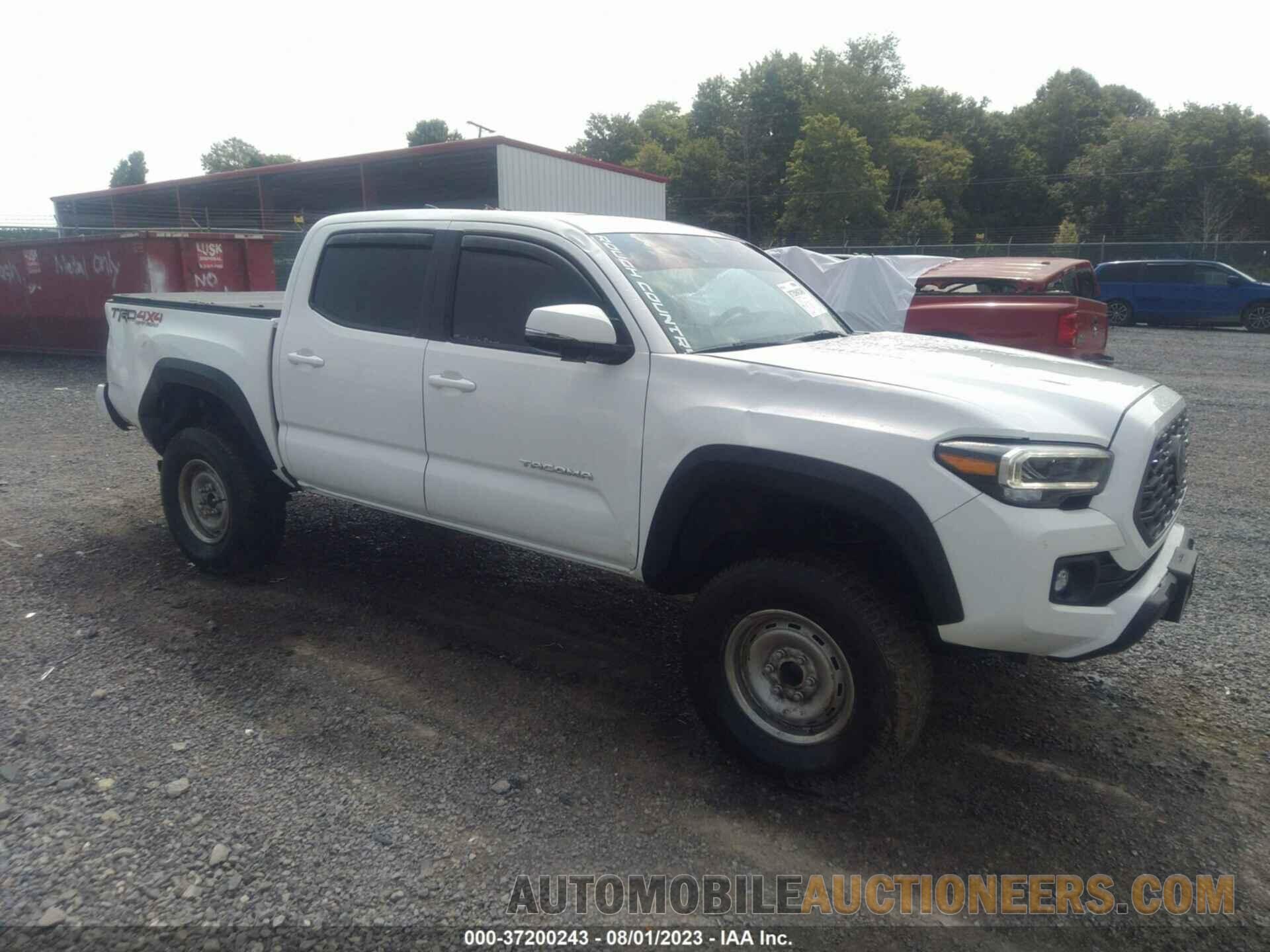 3TYCZ5AN3MT017165 TOYOTA TACOMA 4WD 2021