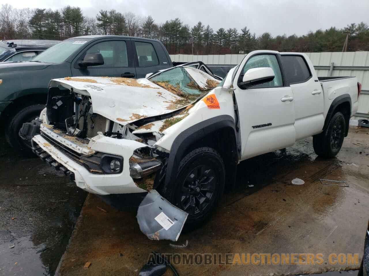 3TYCZ5AN3MT021152 TOYOTA TACOMA 2021