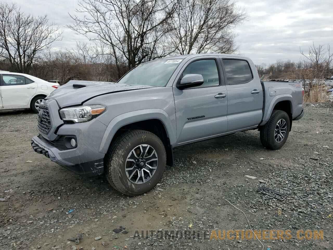 3TYCZ5AN3MT026190 TOYOTA TACOMA 2021