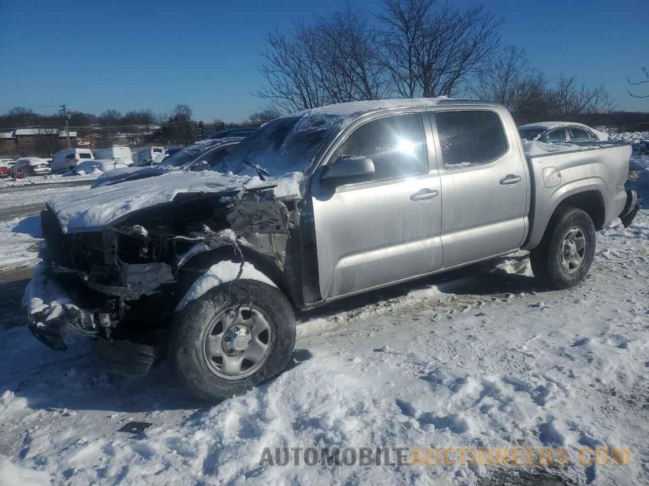 3TYCZ5AN3MT026853 TOYOTA TACOMA 2021