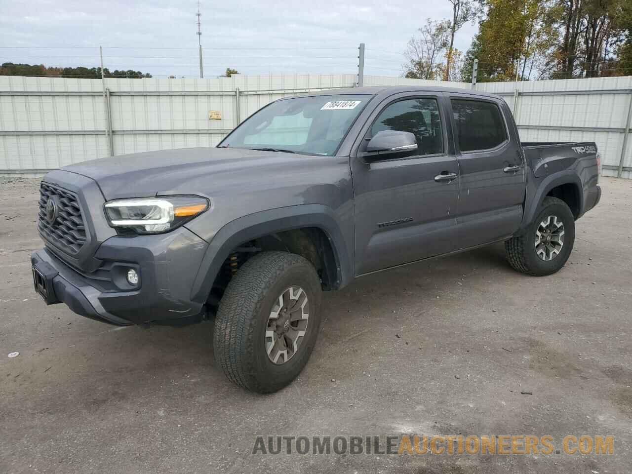 3TYCZ5AN3MT027727 TOYOTA TACOMA 2021