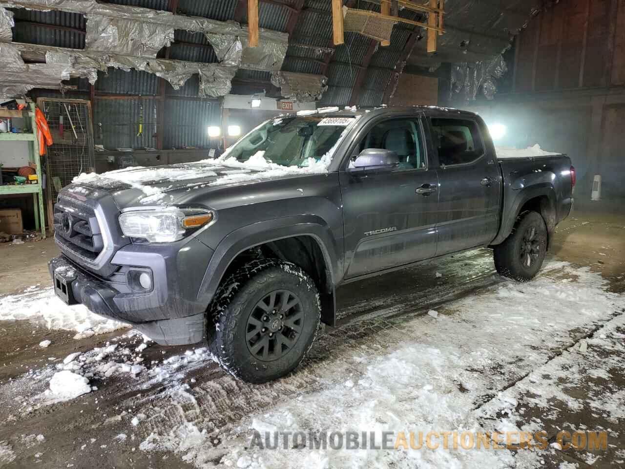 3TYCZ5AN3MT028022 TOYOTA TACOMA 2021