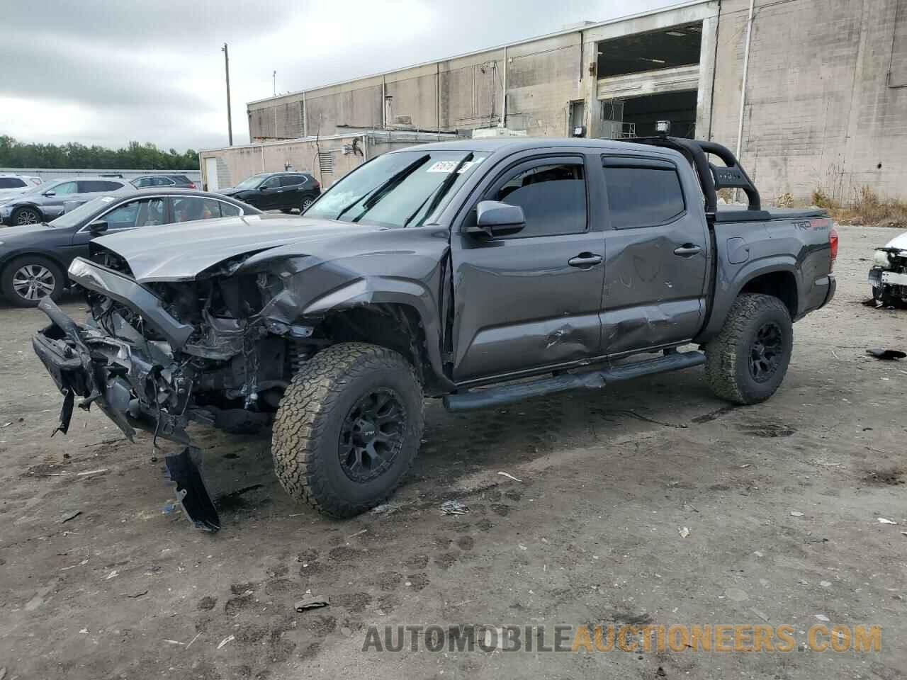 3TYCZ5AN3MT029090 TOYOTA TACOMA 2021