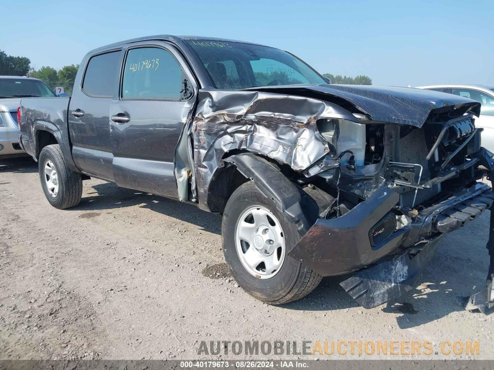 3TYCZ5AN3MT032359 TOYOTA TACOMA 2021