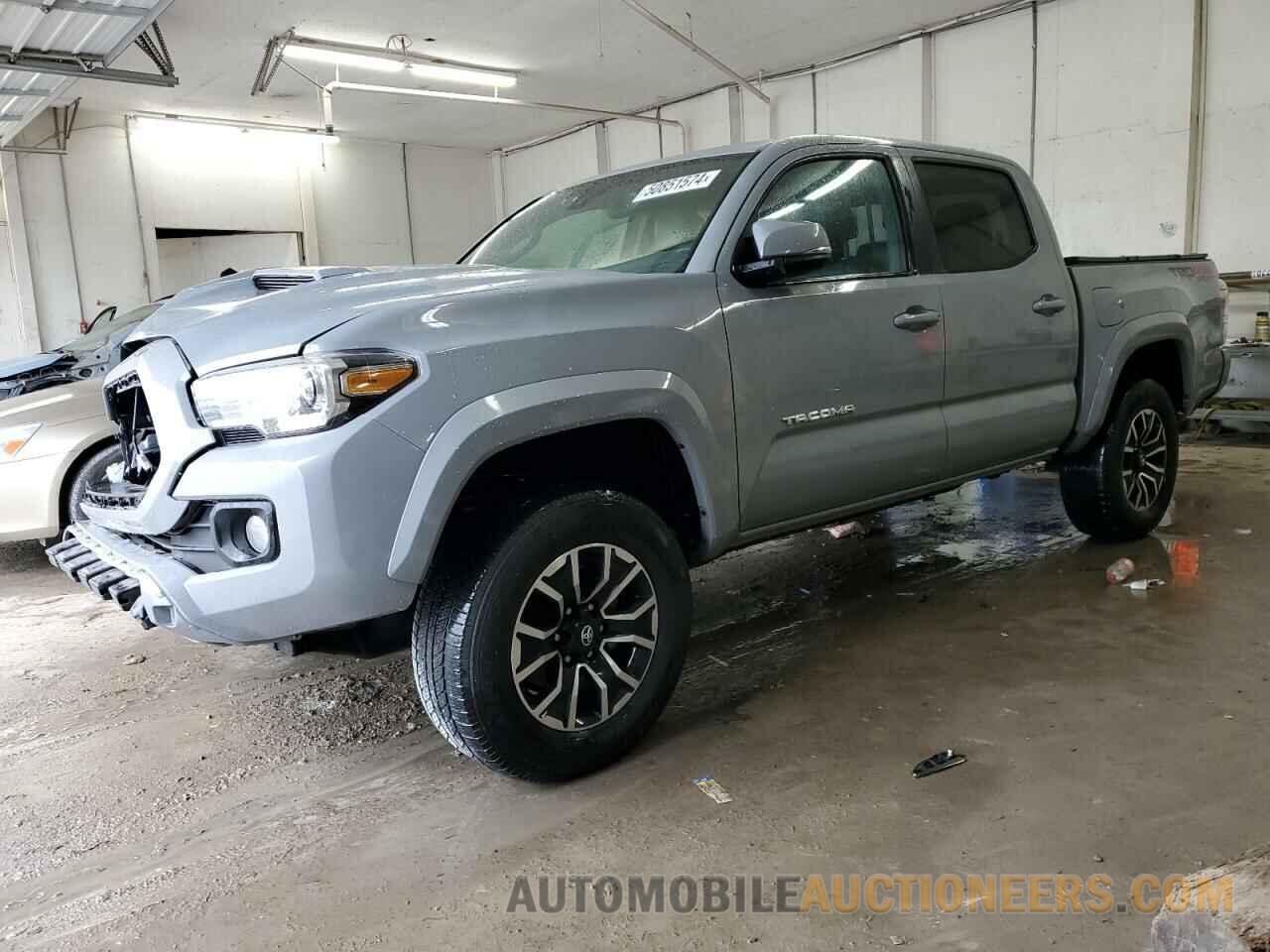 3TYCZ5AN3MT033219 TOYOTA TACOMA 2021