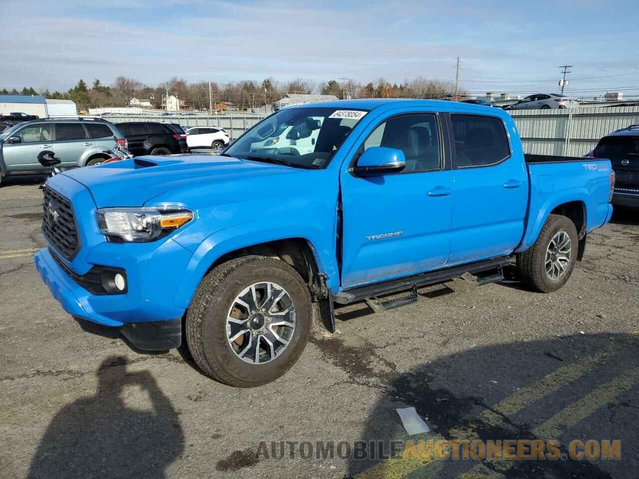 3TYCZ5AN3MT033298 TOYOTA TACOMA 2021