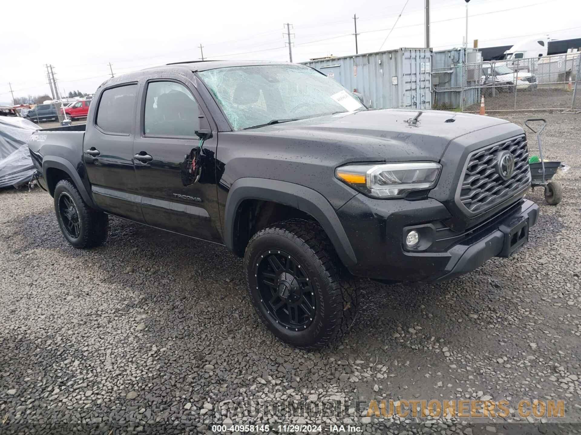 3TYCZ5AN3MT033379 TOYOTA TACOMA 2021