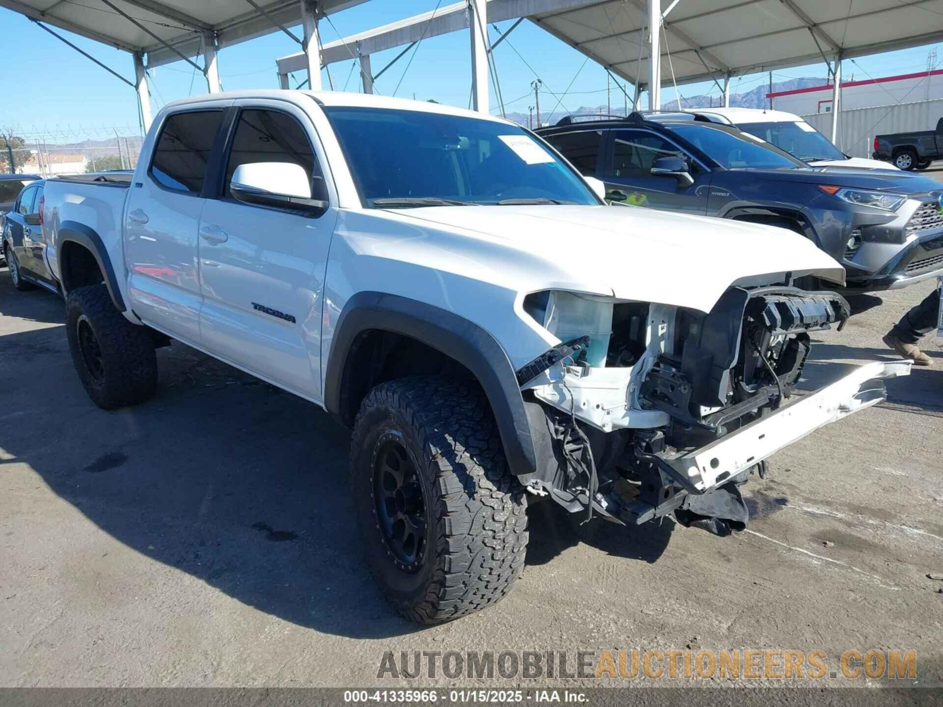 3TYCZ5AN3MT033673 TOYOTA TACOMA 2021