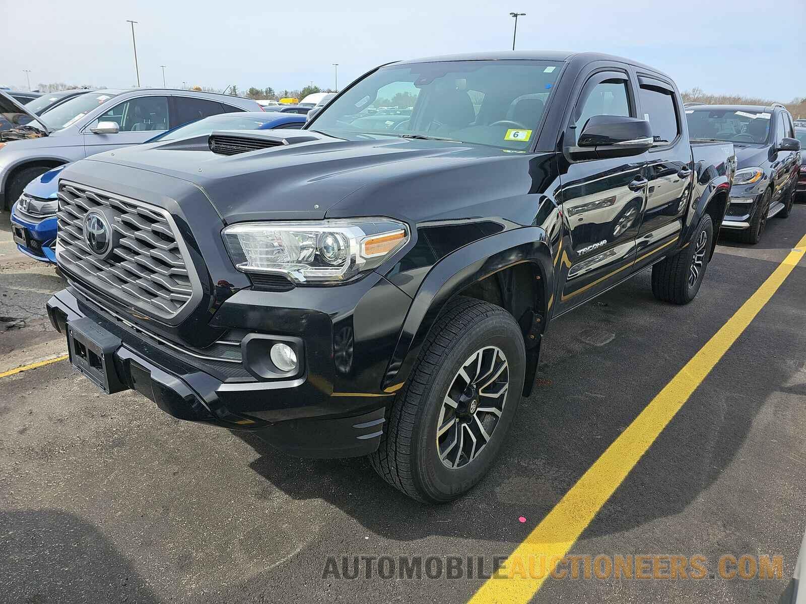 3TYCZ5AN3MT037268 Toyota Tacoma 2021