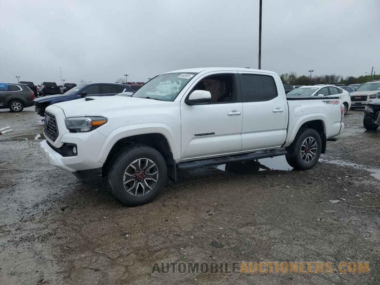 3TYCZ5AN3MT038601 TOYOTA TACOMA 2021