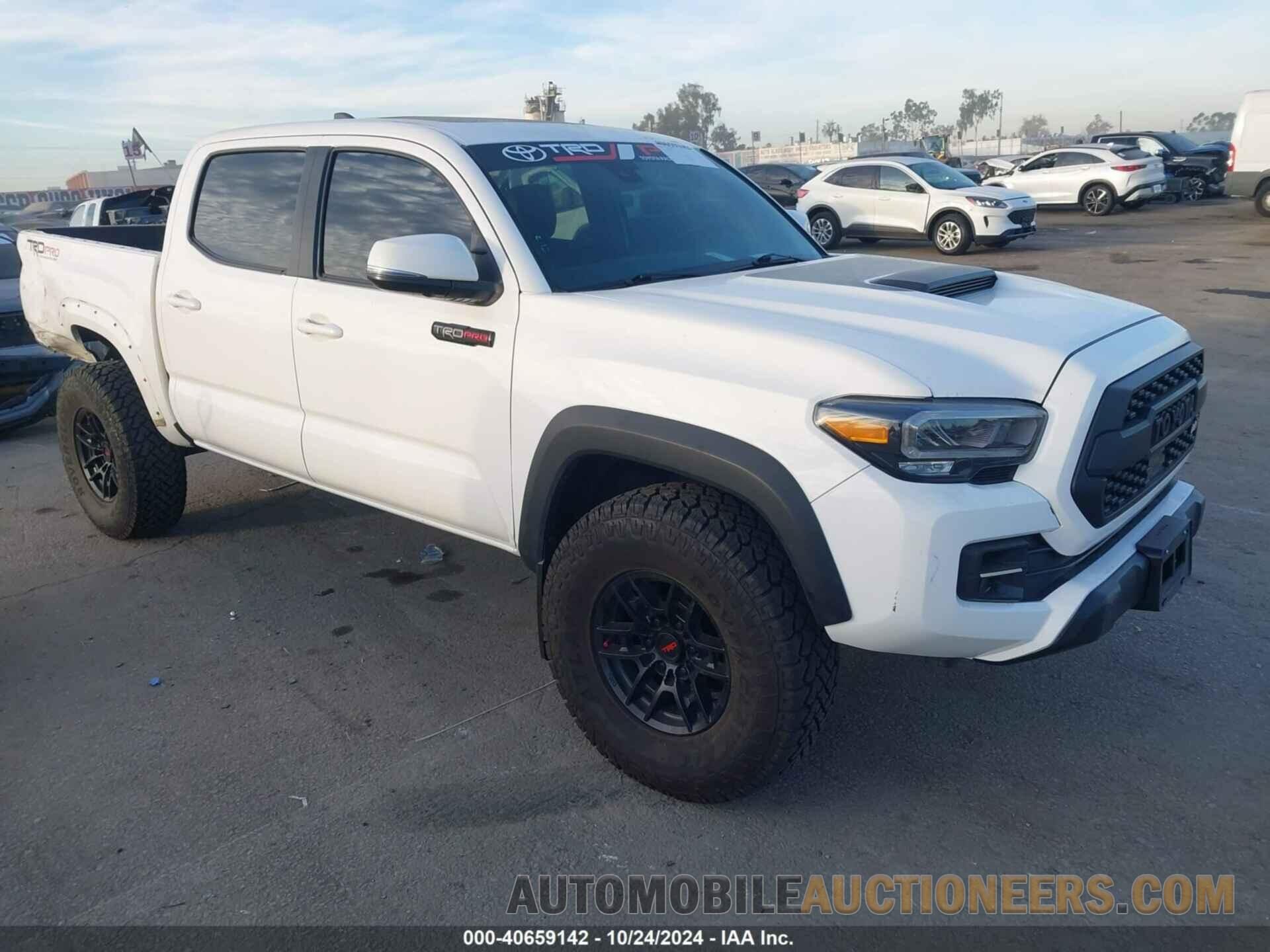 3TYCZ5AN3MT039148 TOYOTA TACOMA 2021