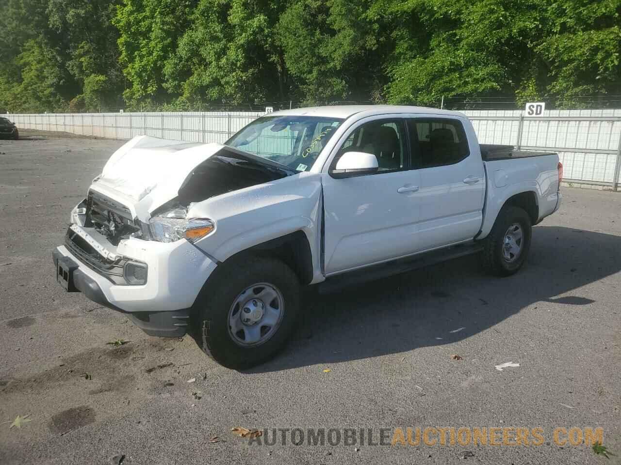 3TYCZ5AN3MT039697 TOYOTA TACOMA 2021