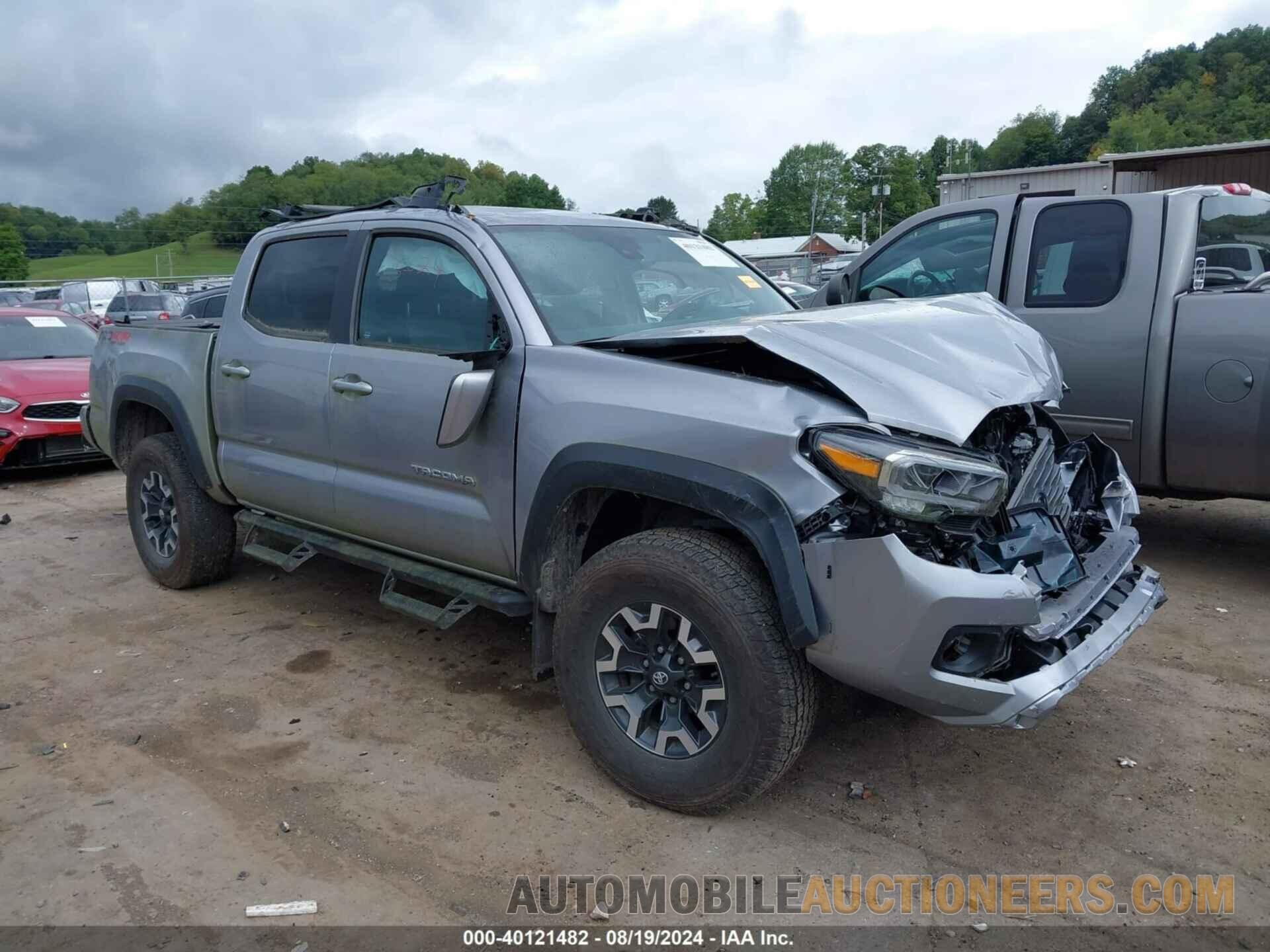 3TYCZ5AN3MT044978 TOYOTA TACOMA 2021