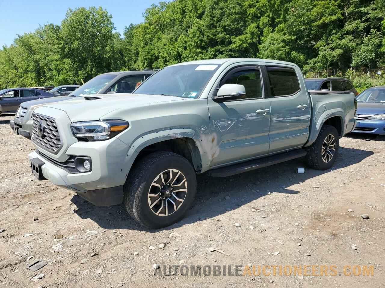 3TYCZ5AN3NT053830 TOYOTA TACOMA 2022