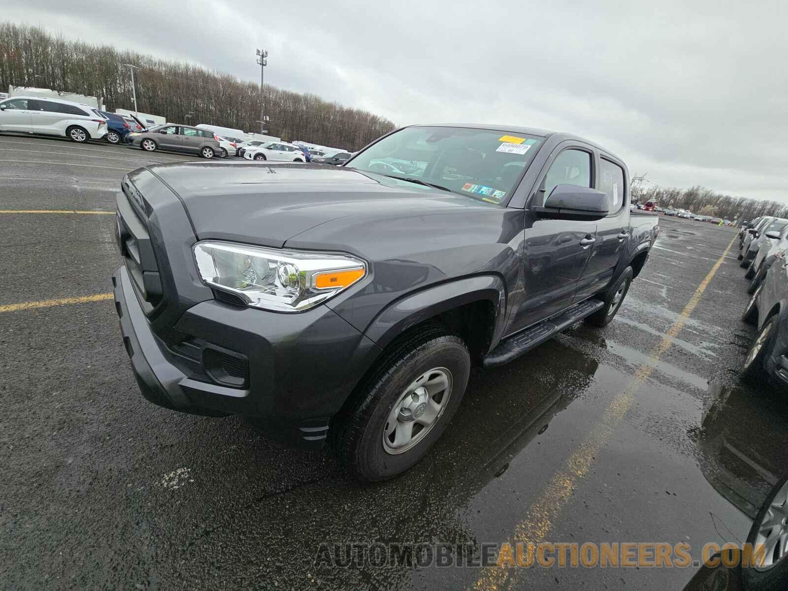 3TYCZ5AN3NT057862 Toyota Tacoma 2022