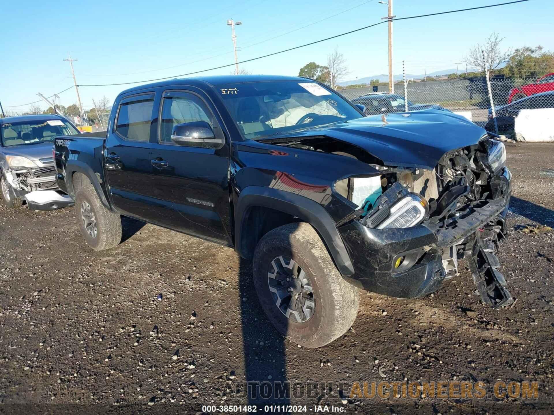 3TYCZ5AN3NT062334 TOYOTA TACOMA 2022