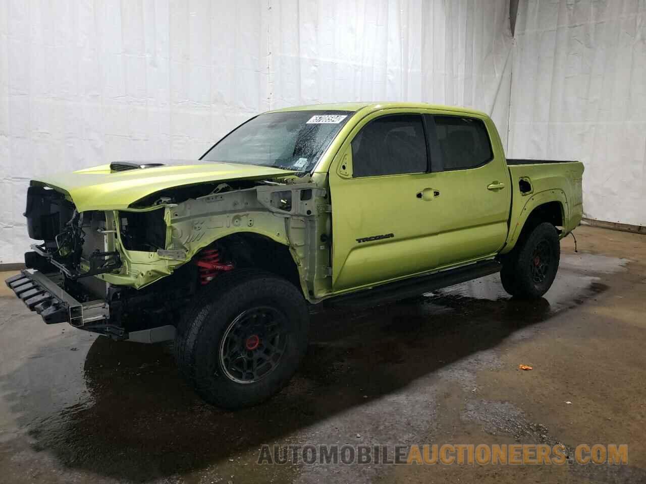 3TYCZ5AN3NT063676 TOYOTA TACOMA 2022