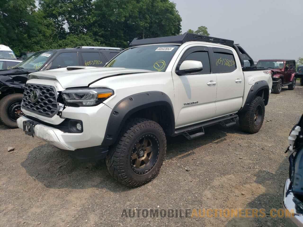 3TYCZ5AN3NT064021 TOYOTA TACOMA 2022