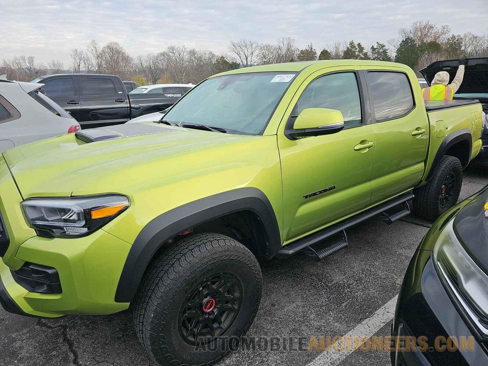 3TYCZ5AN3NT064388 Toyota Tacoma 2022