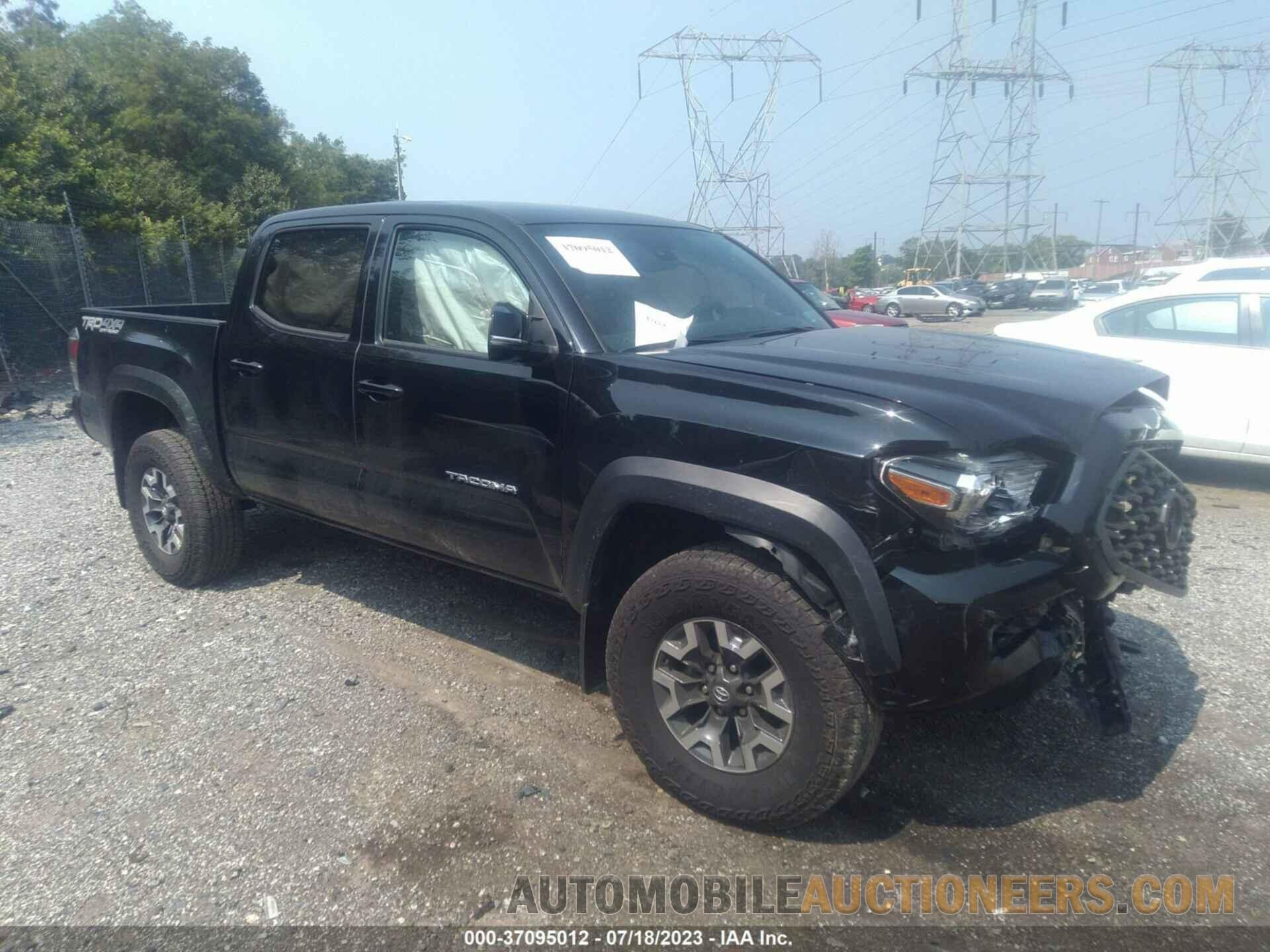 3TYCZ5AN3NT066657 TOYOTA TACOMA 4WD 2022