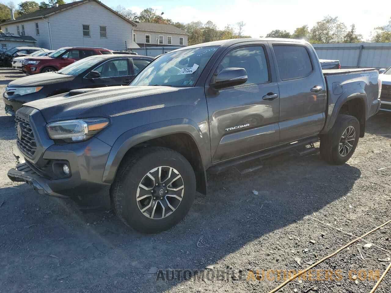 3TYCZ5AN3NT068215 TOYOTA TACOMA 2022