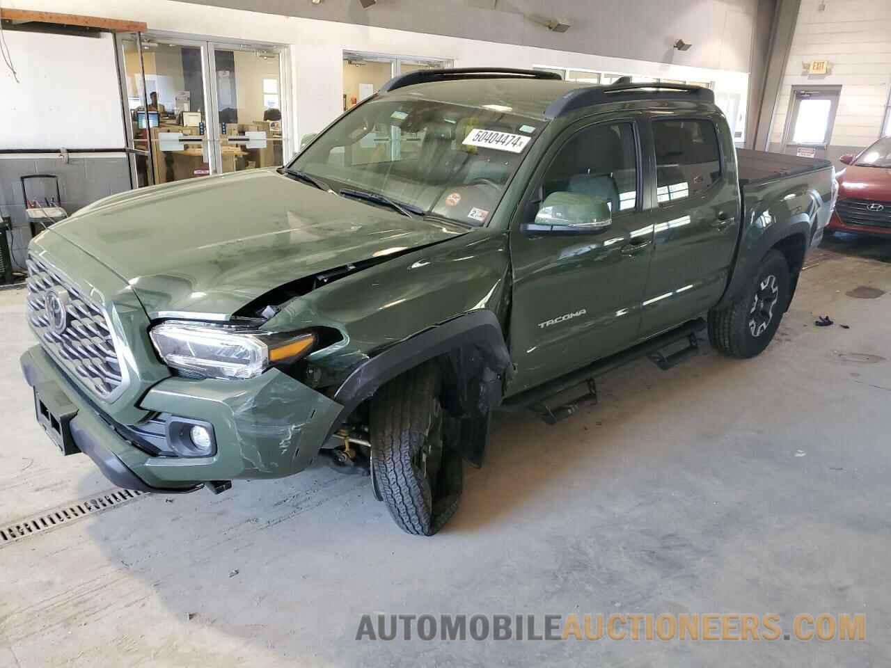 3TYCZ5AN3NT068344 TOYOTA TACOMA 2022