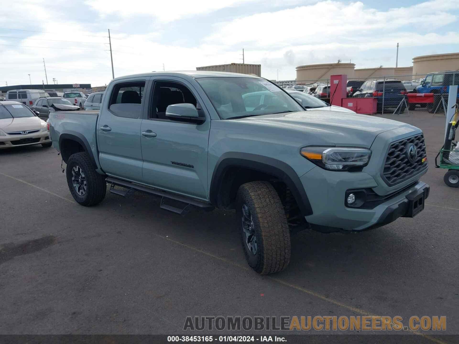 3TYCZ5AN3NT068800 TOYOTA TACOMA 2022