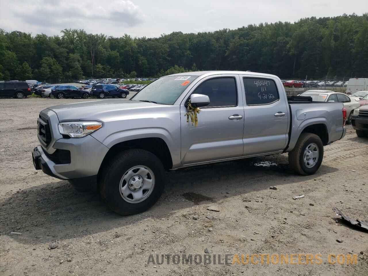 3TYCZ5AN3NT073091 TOYOTA TACOMA 2022