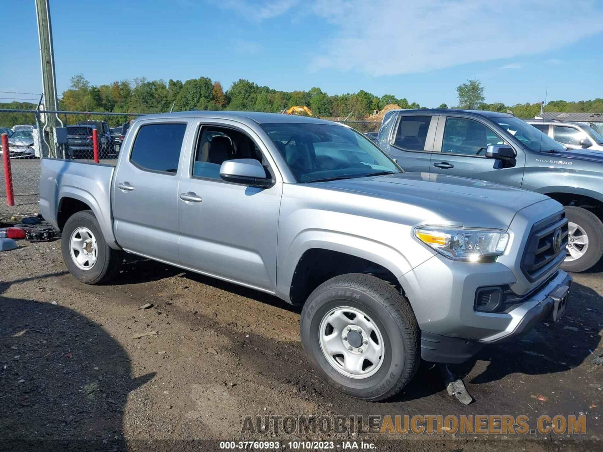 3TYCZ5AN3NT074547 TOYOTA TACOMA 2022