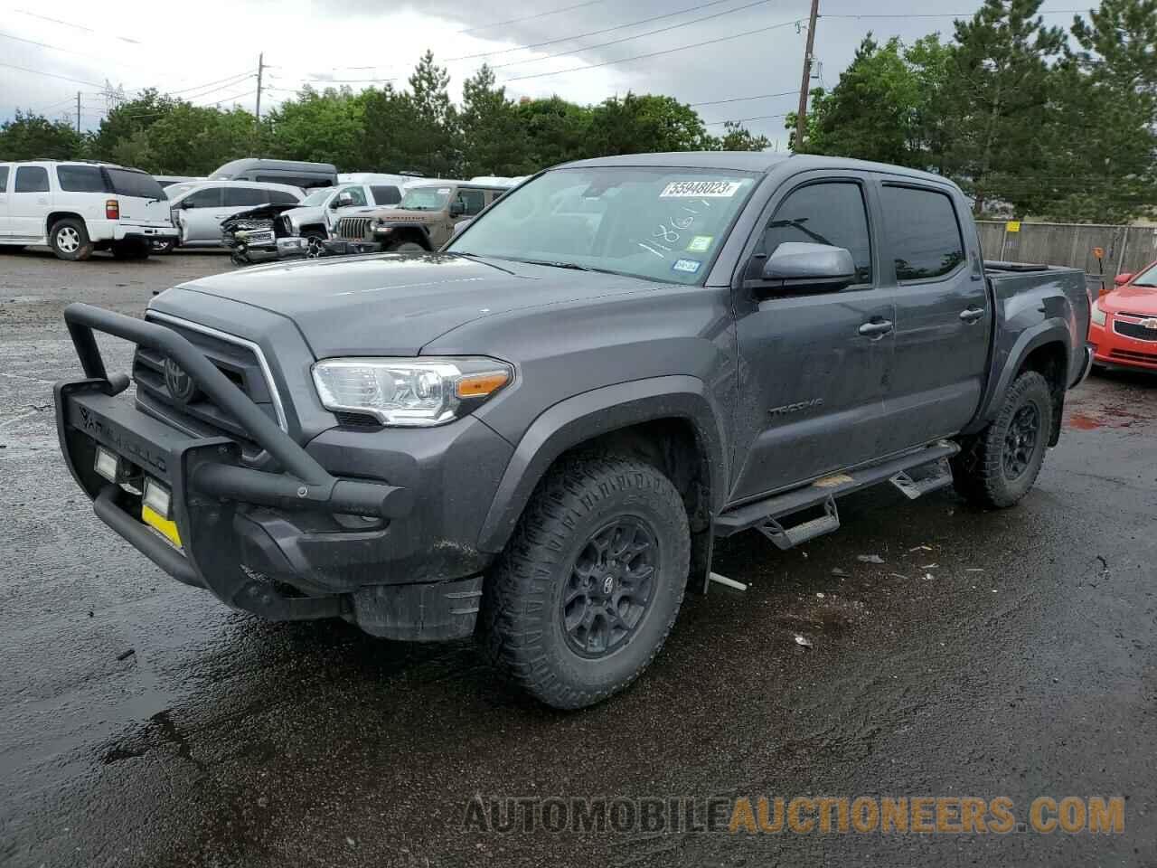 3TYCZ5AN3NT074919 TOYOTA TACOMA 2022