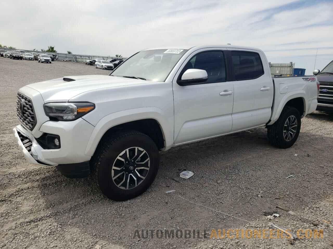 3TYCZ5AN3NT075505 TOYOTA TACOMA 2022