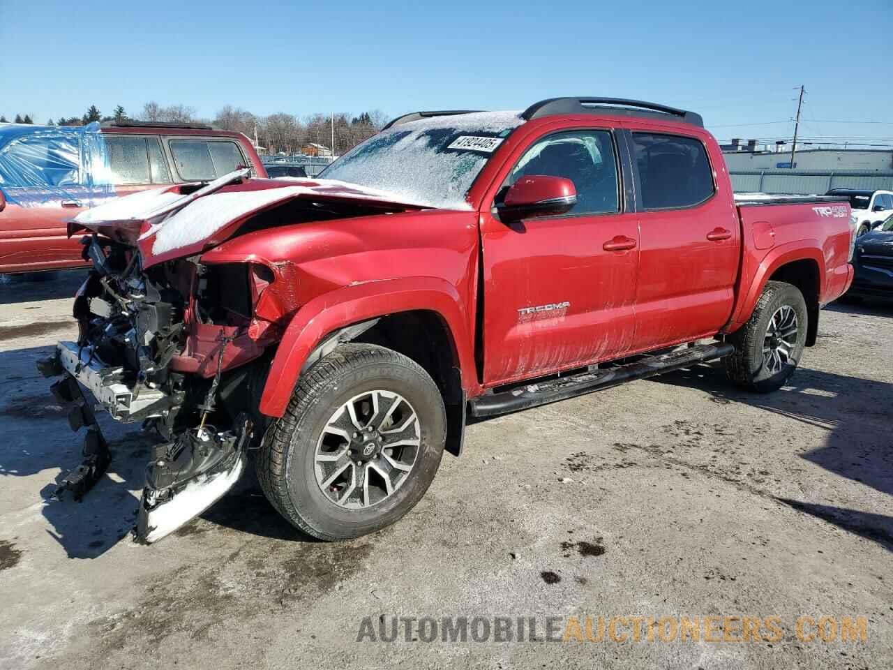 3TYCZ5AN3NT079702 TOYOTA TACOMA 2022